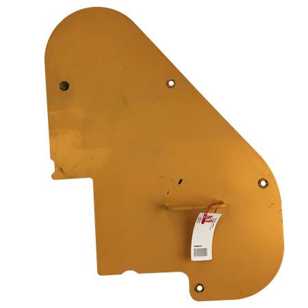 Skyddsplåt vänster